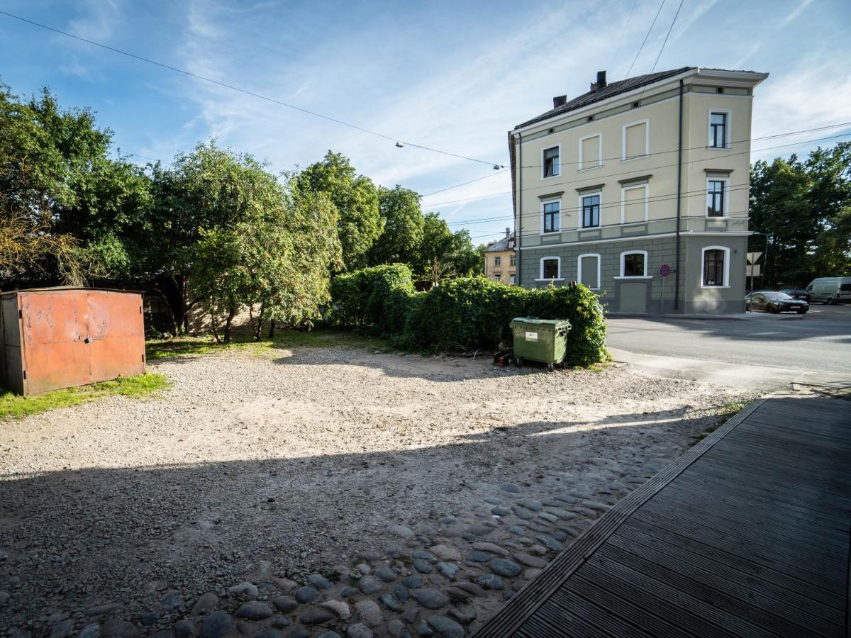 Sunbeam Design Apartment Riga Exterior photo